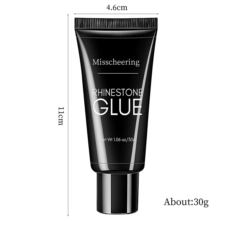 Colle pour ongles, Gel adhésif Super fort