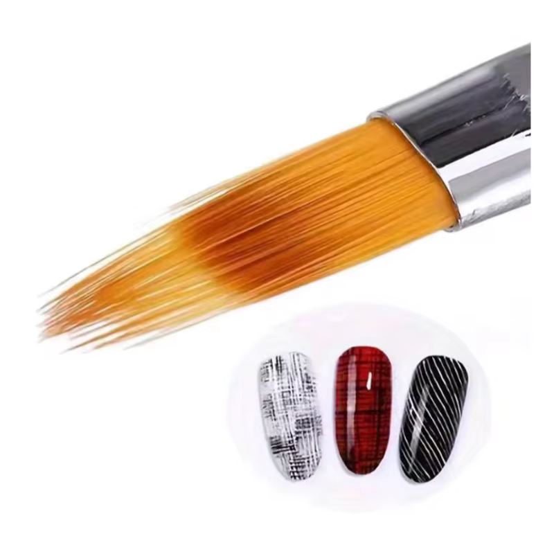 1 pinceau pour nail art