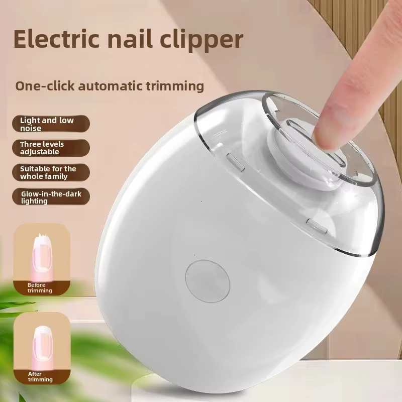 Coupe-ongles électrique