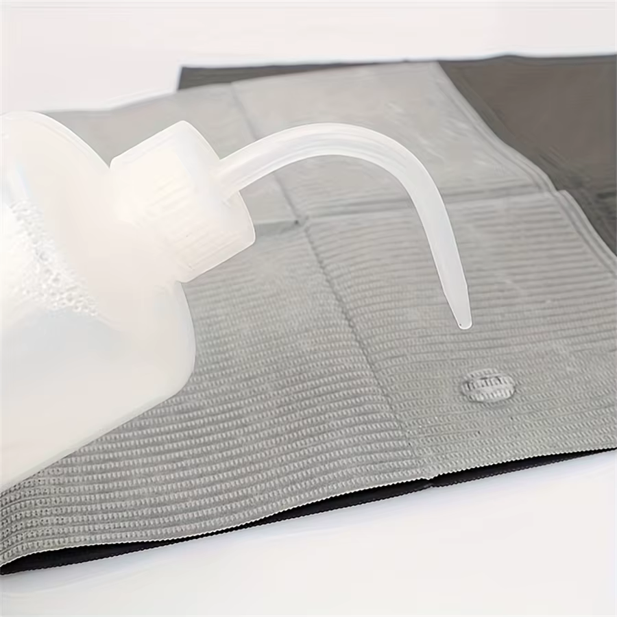 Tapis de table pour manucure - Pliable