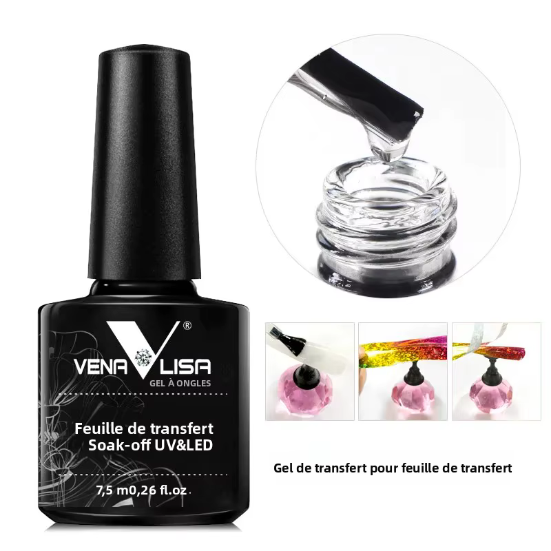 Venalisa – Gel de colle pour ongles