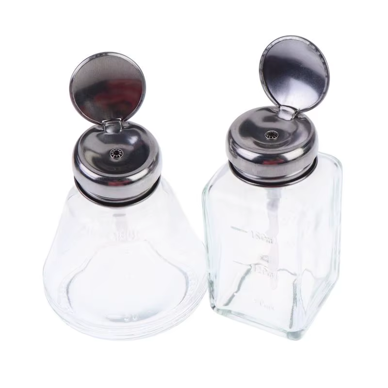 Dissolvant de vernis à ongles