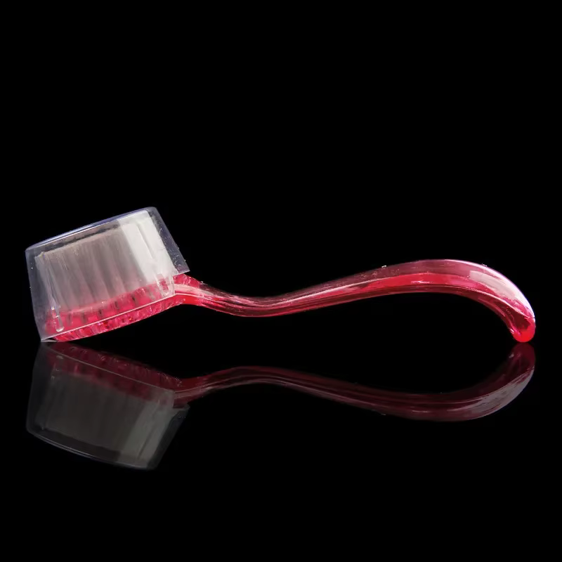 Brosse de nettoyage pour Nail Art