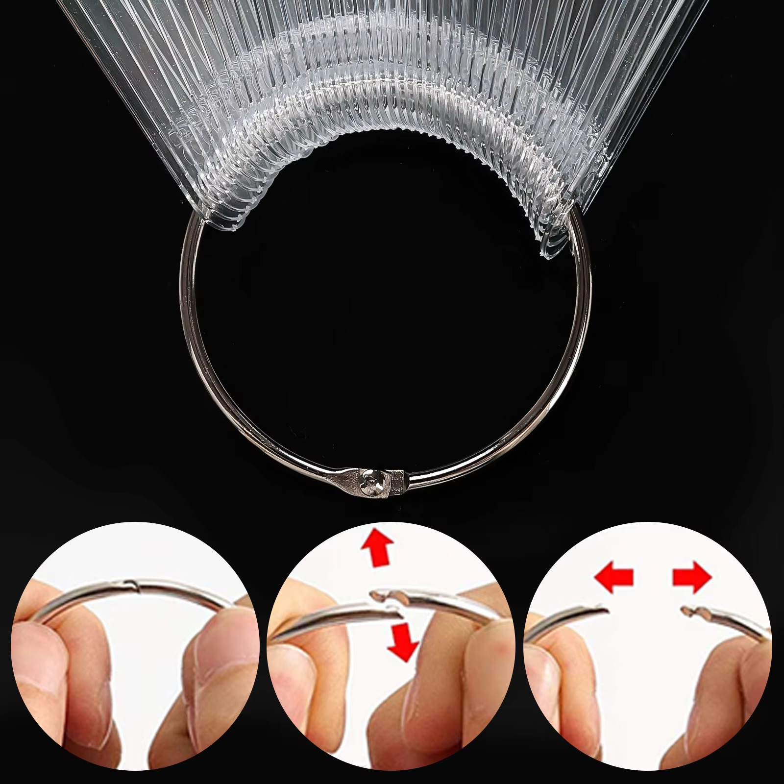 Outils d'art des ongles