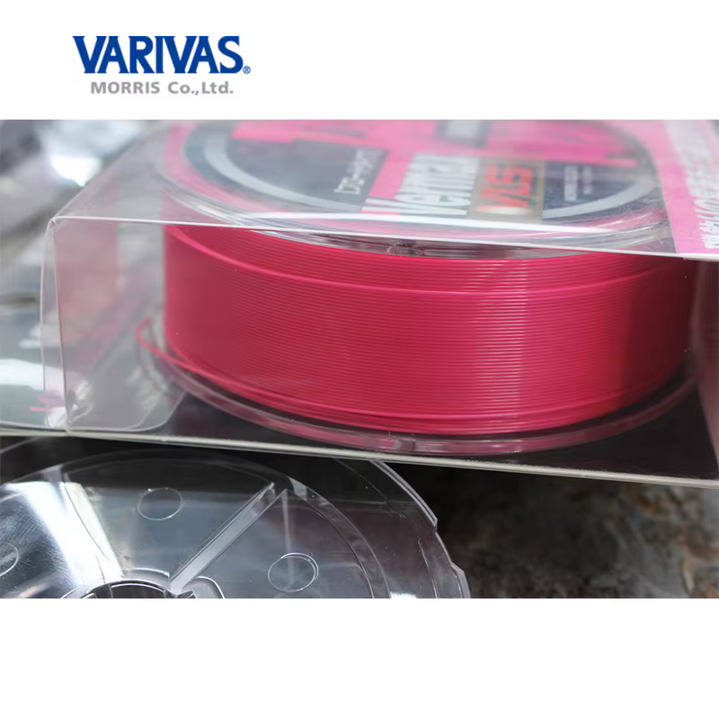 Vivas Vermax-Monofilament Nylon Semi-Flottant Spécial, ISO ZEROFUKASE, Visible, Original, Rock Fishing Line, 100% m, 150