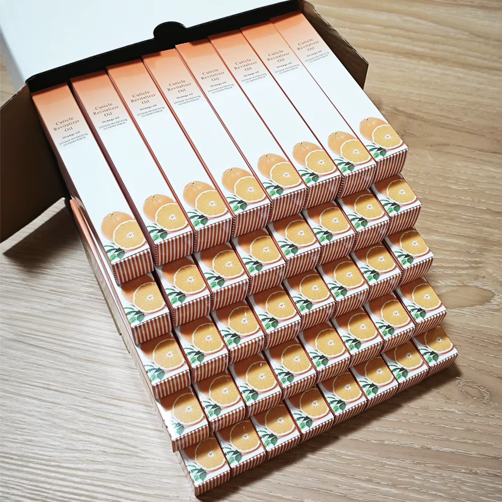 Stylo à huile pour la Nutrition des ongles