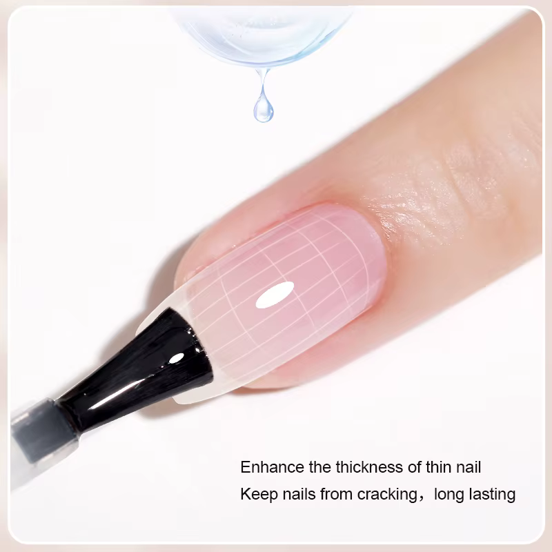 AS 15ml Base et couche de finition pour vernis Gel