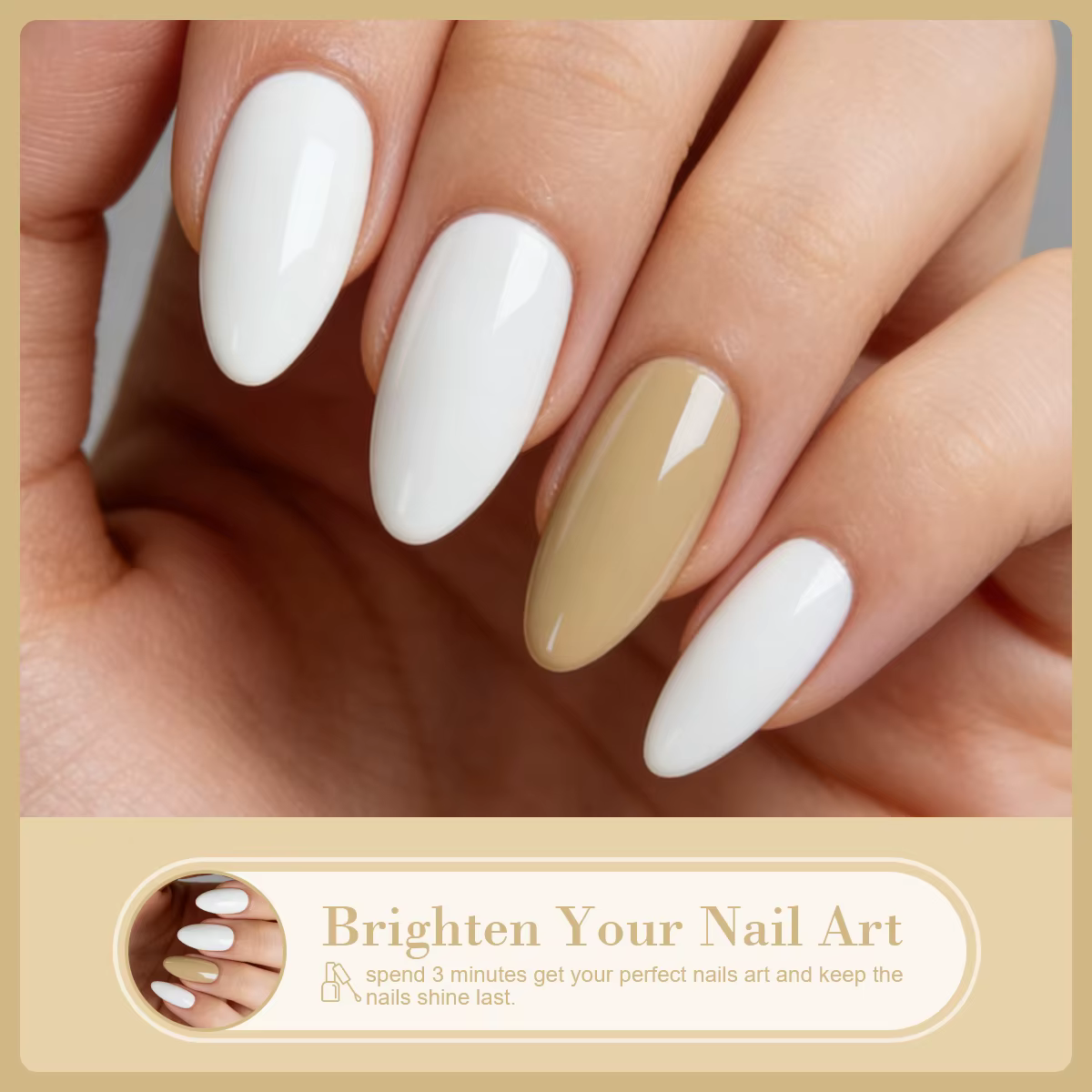 LIMEGIRL – vernis à ongles en Gel