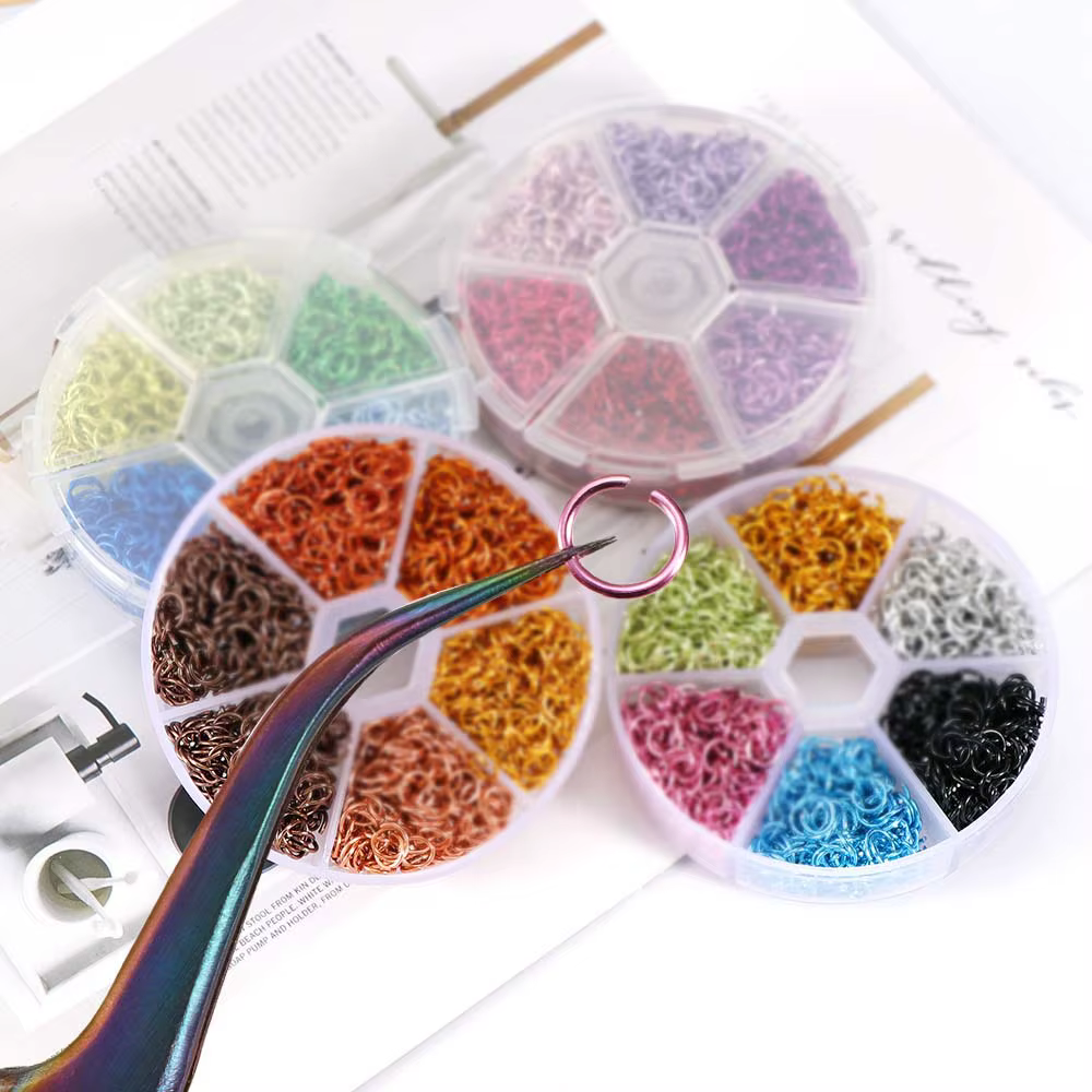 Piercing pour les ongles