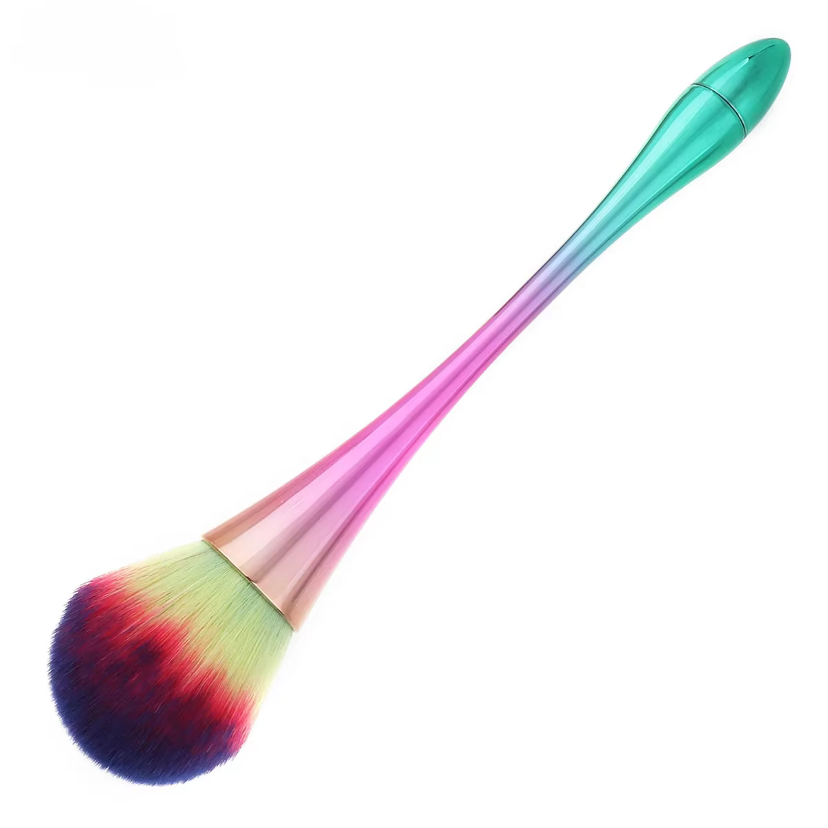Brosse à Ongles en Acrylique pour Enlever la Poussière