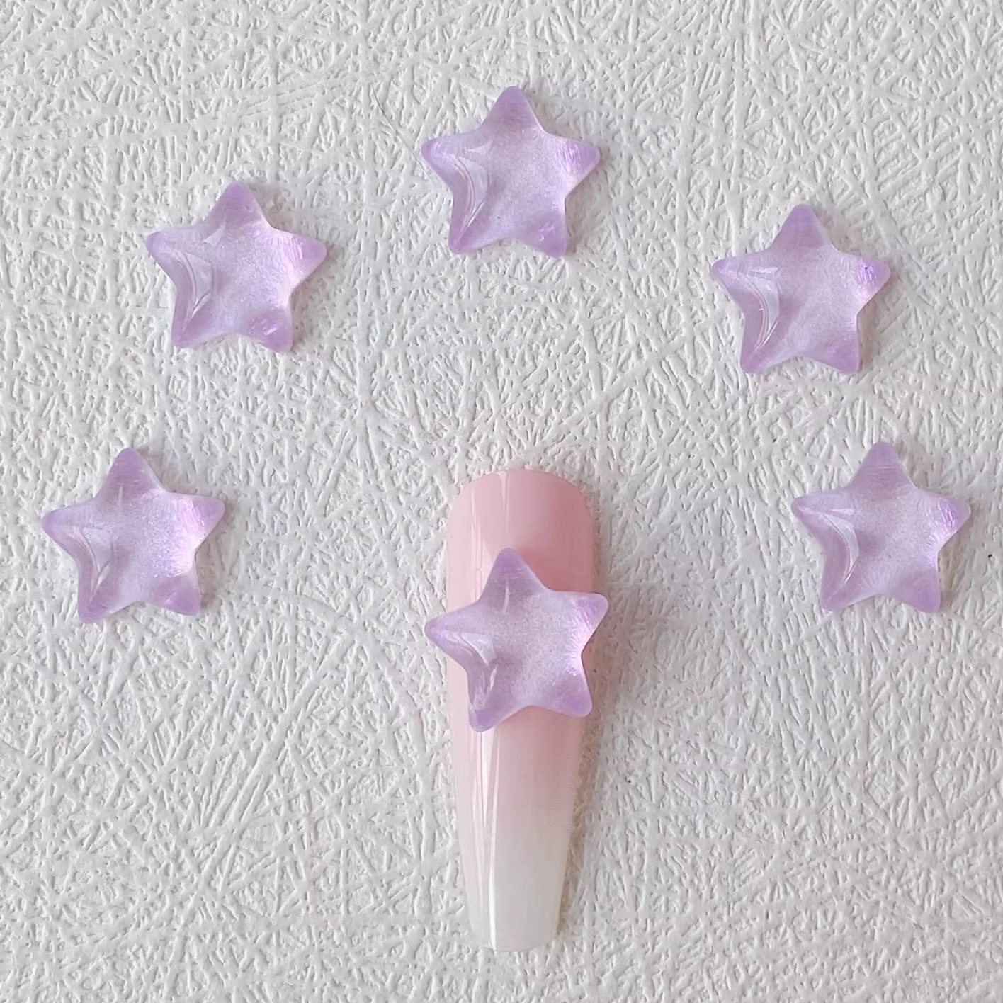 20pc ciel étoilé moka