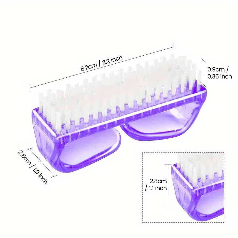 Brosse à ongles, brosse à ongles