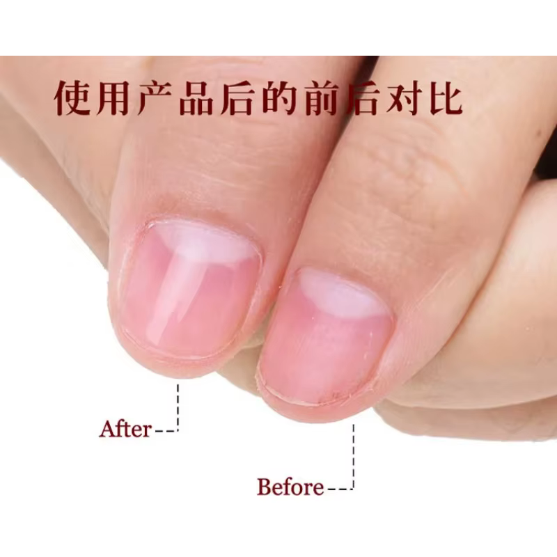 2 tampons en cuir pour Nail Art