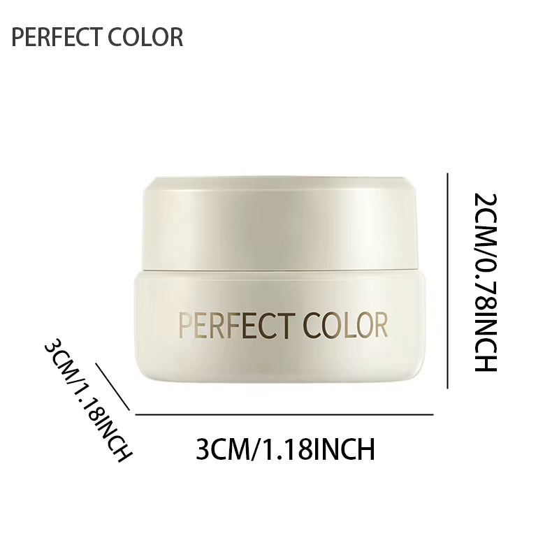 Vernis Gel Magnétique Effet Œil de Chat Bleu PERFECT COLOR Blue Tears
