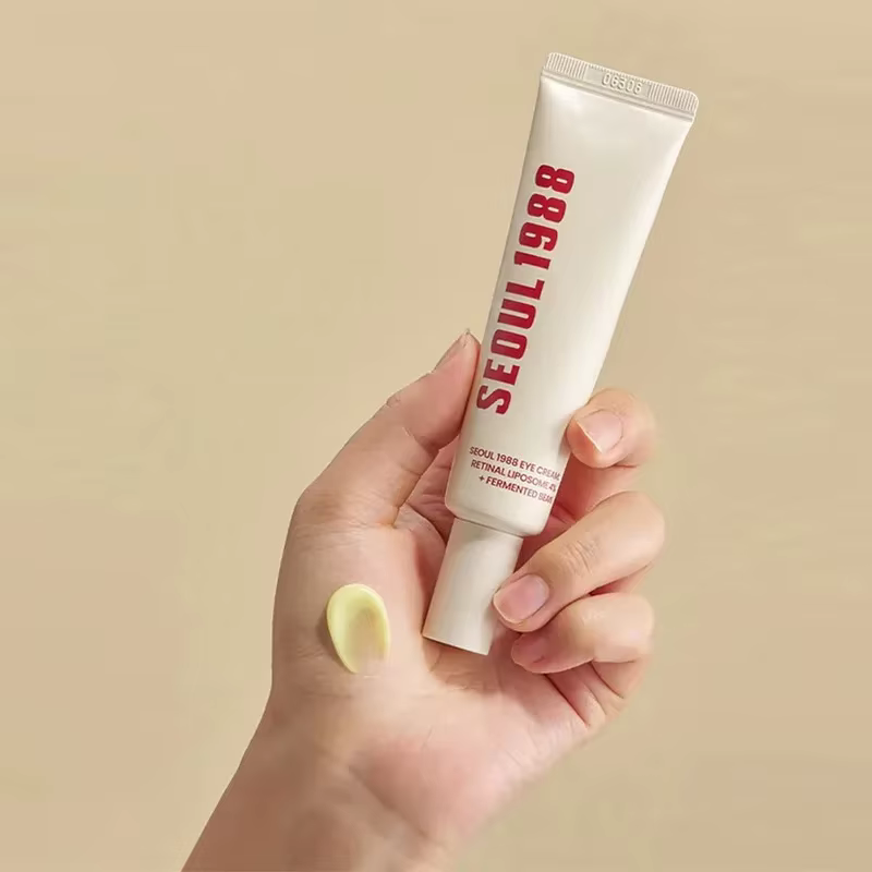 Séoul 1988 crème pour les yeux au rétinol 4% traitement Anti-âge pour les yeux cernes, rides, poches crème pour les yeux raffermissante et liftante pour les femmes