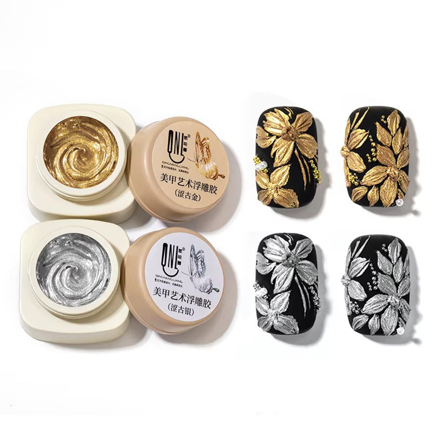 QNL 5g Gel à ongles sans essuyage