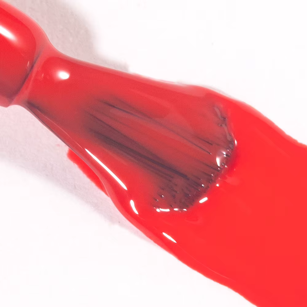 KODIES GEL – vernis Gel à Base de caoutchouc de couleur rouge