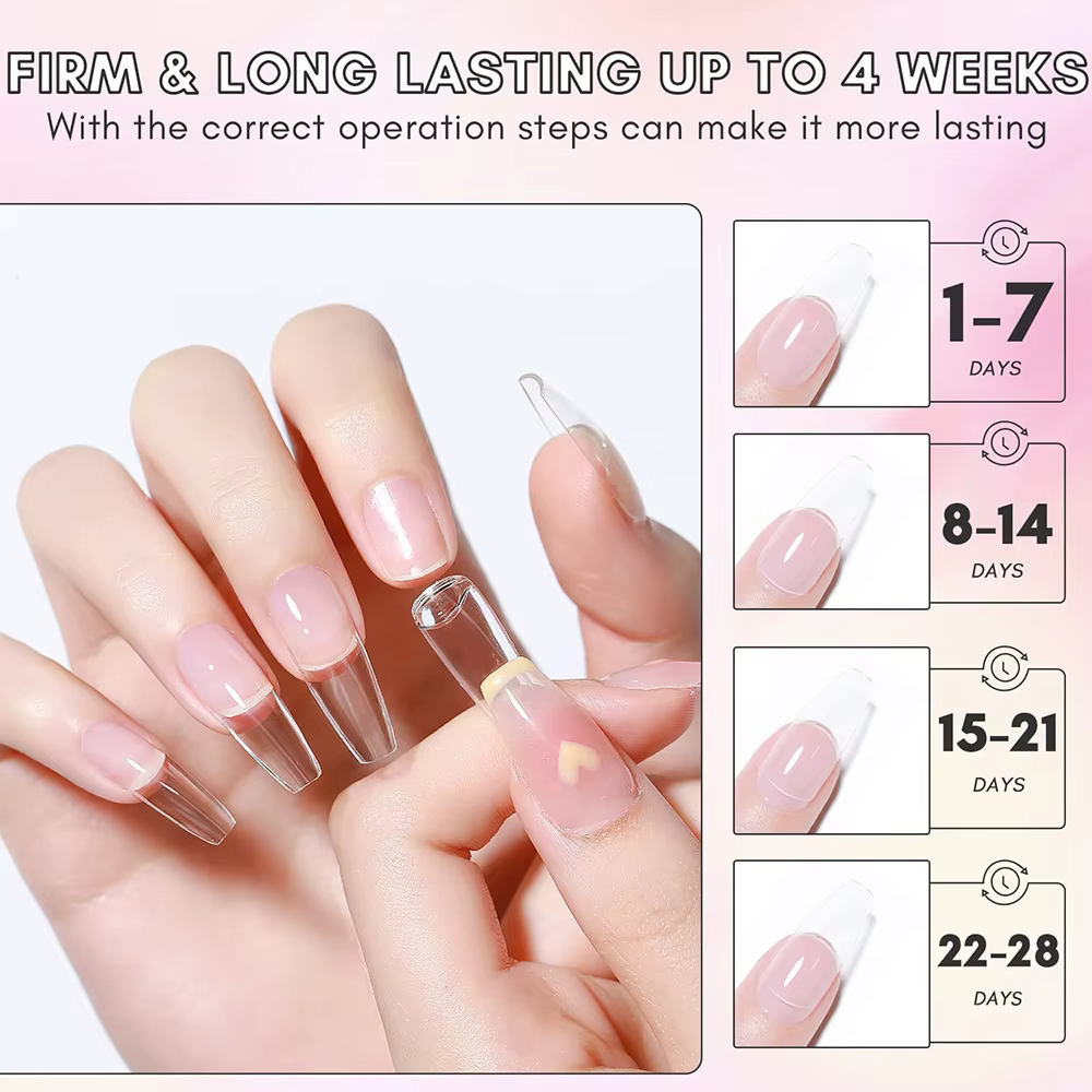Colle Gel solide pour ongles