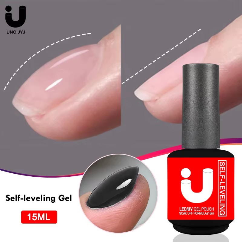 Vernis à ongles Gel auto-nivelant 15ml