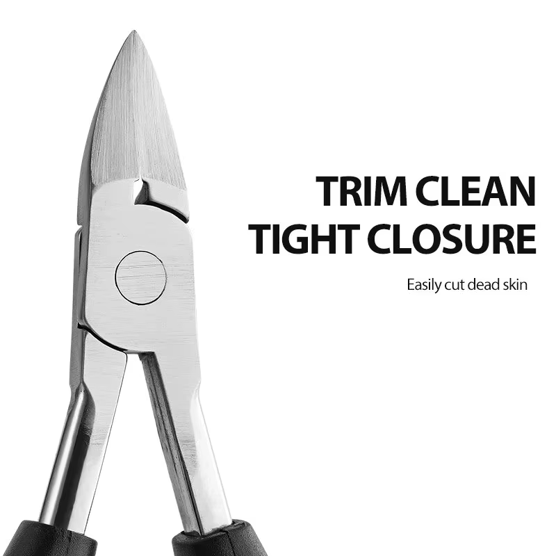 Ongle Rainure Spécial Ciseaux Diagonal Clipper Ensemble Householdembeddingbeak Pinces Pédicure Artefact Inflammation