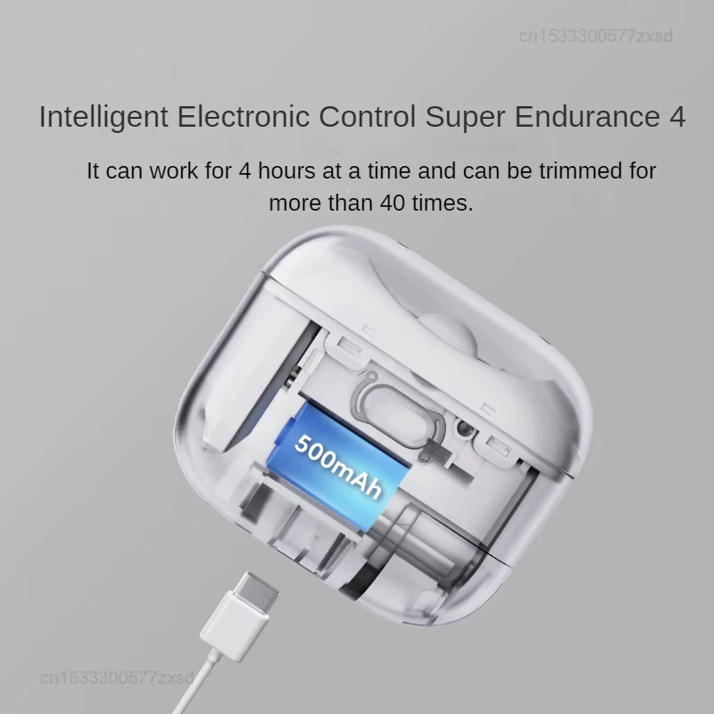 Coupe-ongles électrique Xiaolang Mini multifonction