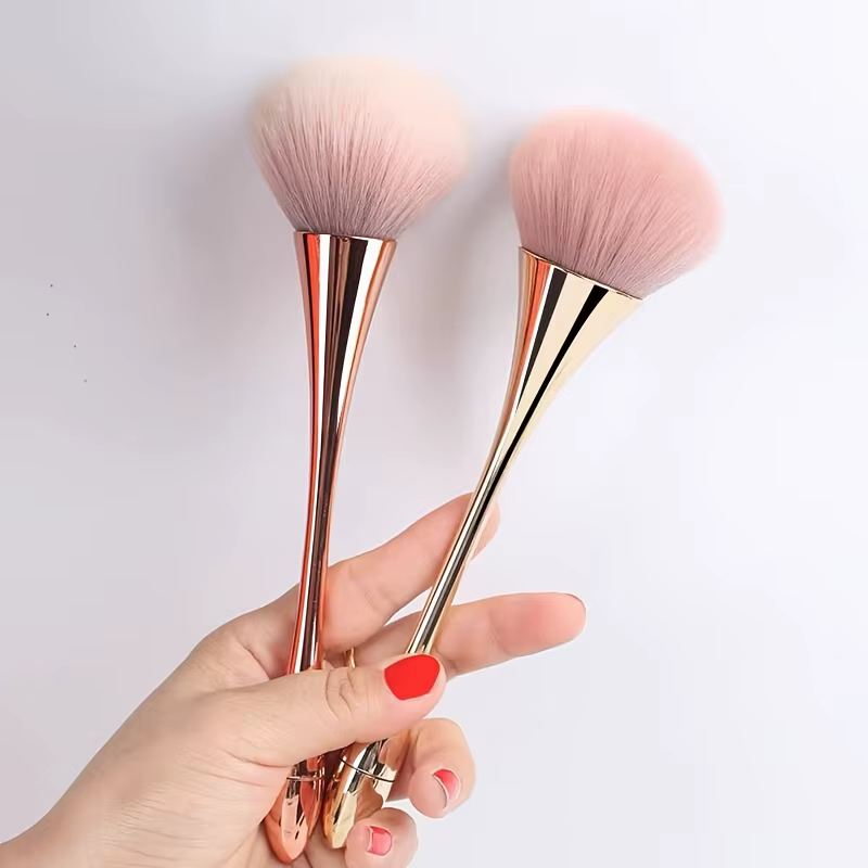 Pinceaux à ongles luxueux