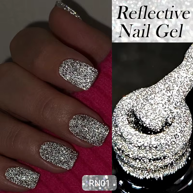 LIToxic-Verhéritage à Ongles Gel UV Semi-Permanent