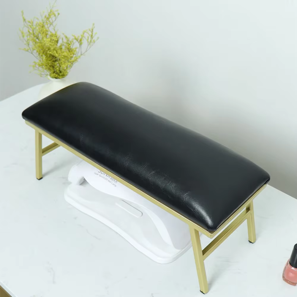 Ensemble d'oreillers pour les mains et les ongles