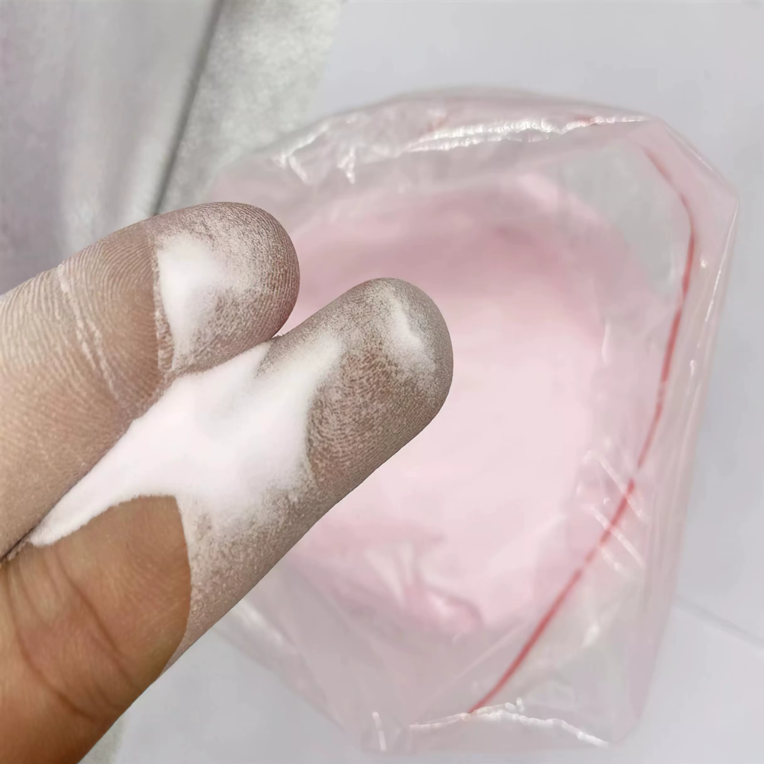 Poudre acrylique pour Nail Art
