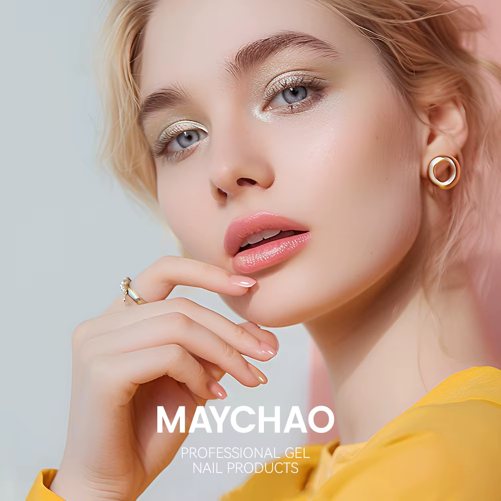 MAYCHAO 5ml Top Coat Sans Résidu