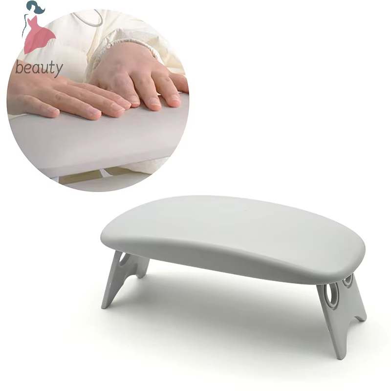 Repose-bras pliable pour manucure et ongles