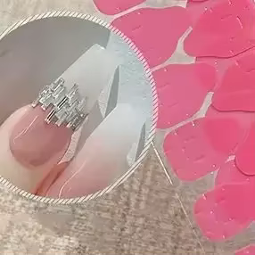 Autocollants Double face
