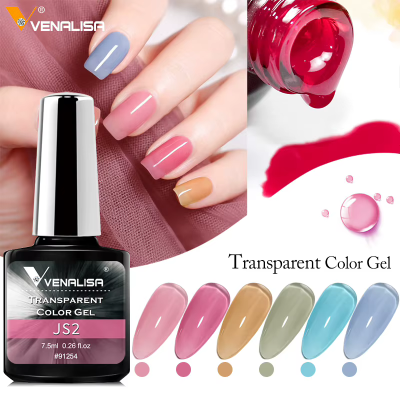 Venalisa 7.5ml Spar oeil de chat vernis à ongles