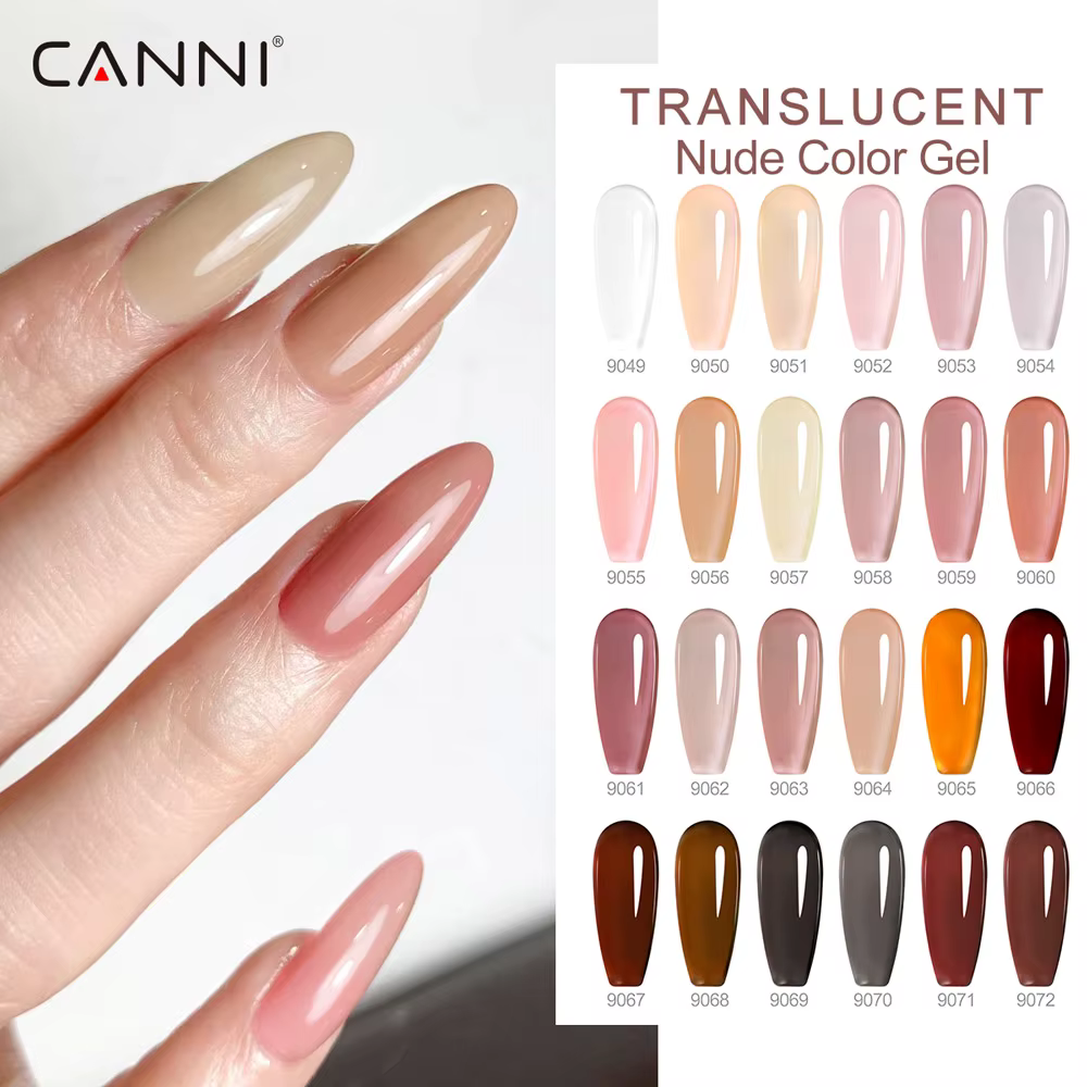 CANSettlement-Verhéritage à Ongles Gel sans HEMA