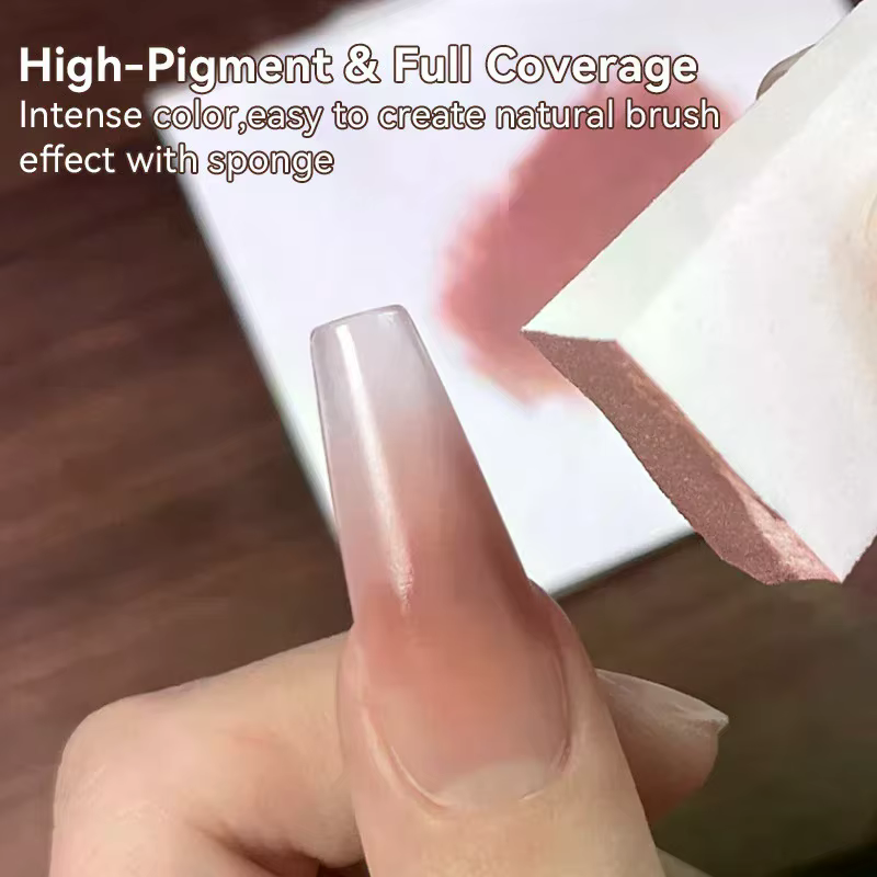 Palette de Gel pour peinture nue