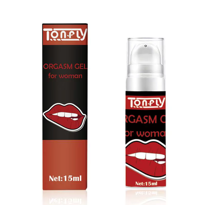 Gel stimulant pour l'orgasme féminin, liquide stimulant le désir, renforce la sensualité, améliore l'expérience intime pour les couples