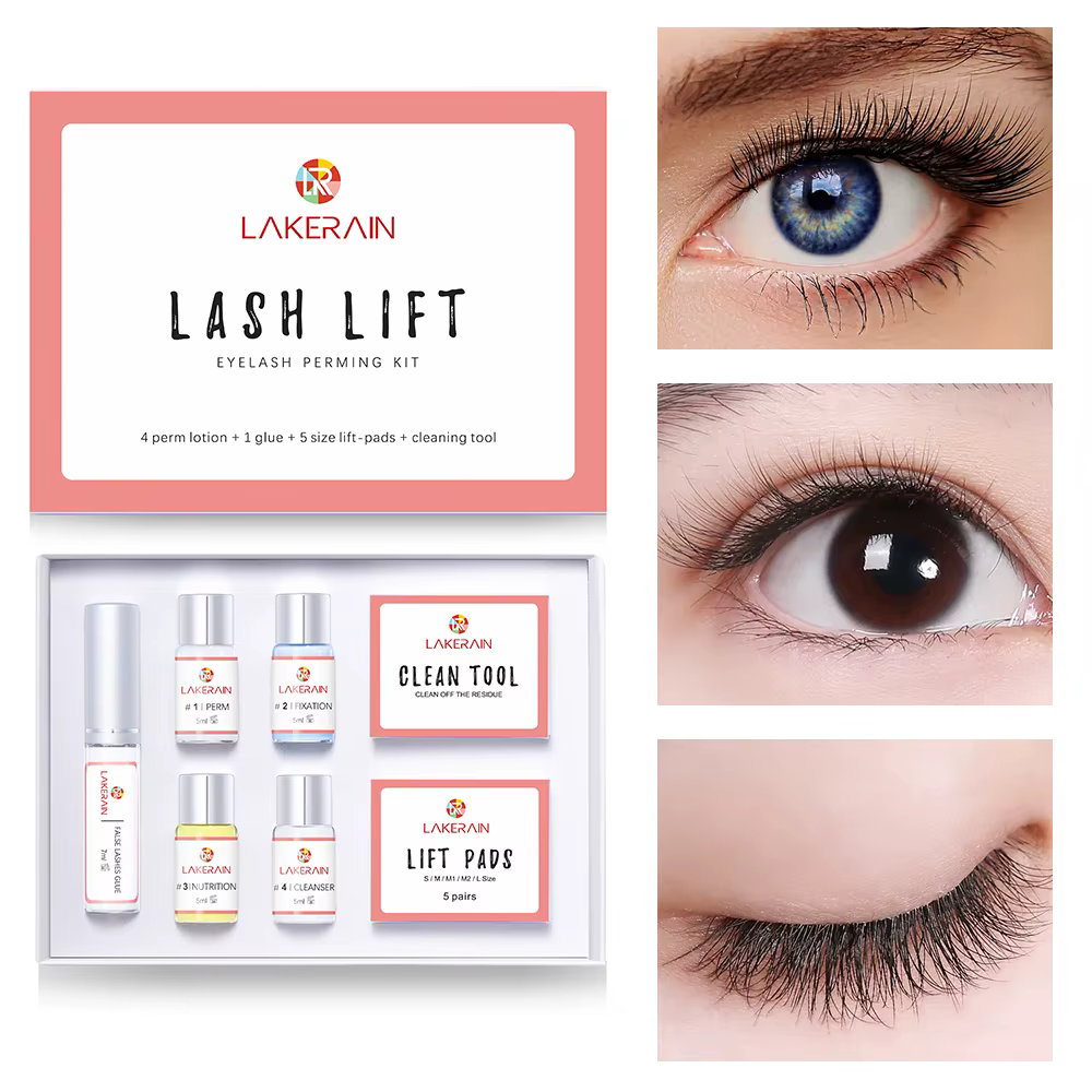 Kit de levage de cils semi-continu