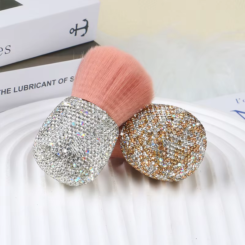 【Ventes chaudes】 pinceau à ongles pleine diamant petite taille