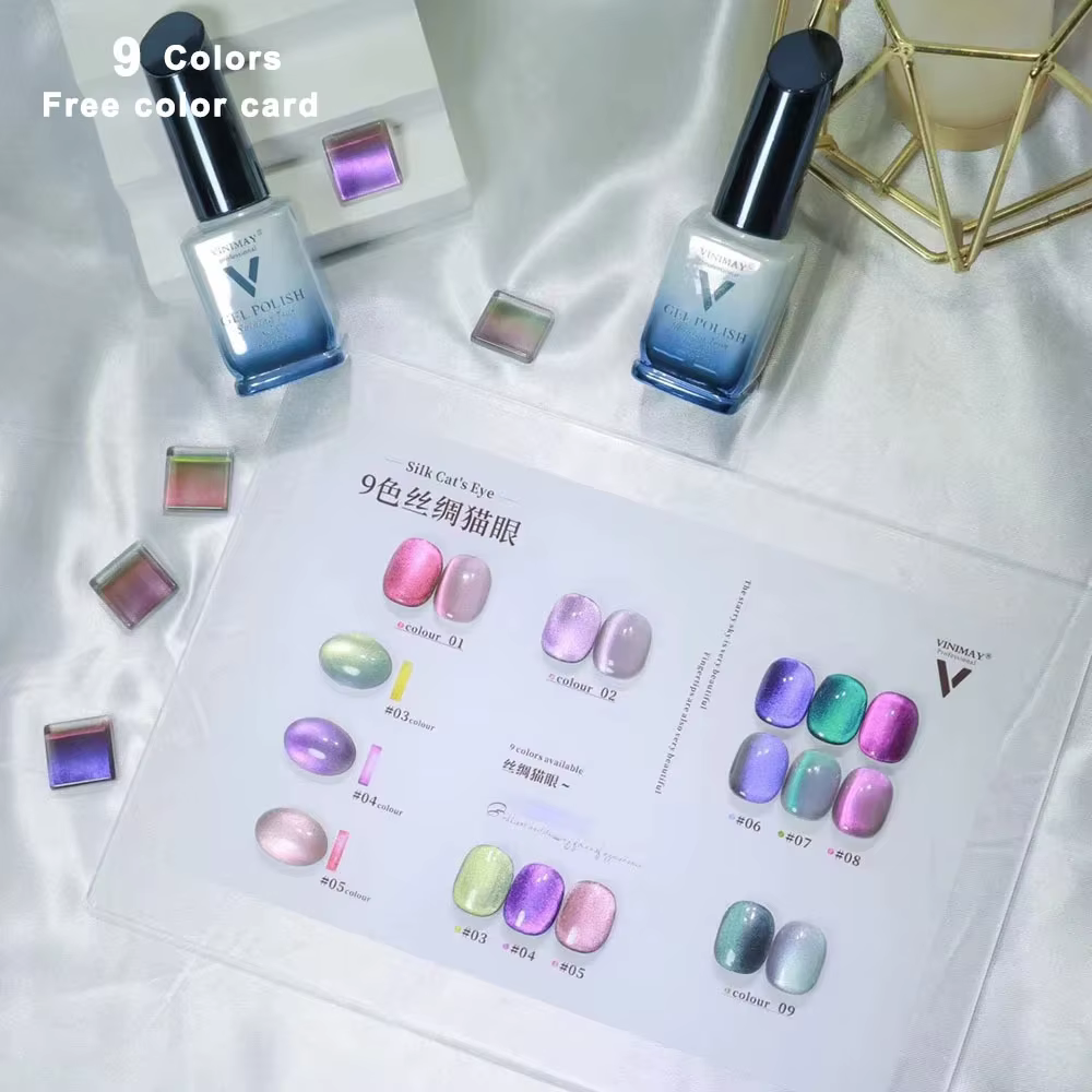 VINtenstein-Verhéritage à ongles en gel Y9