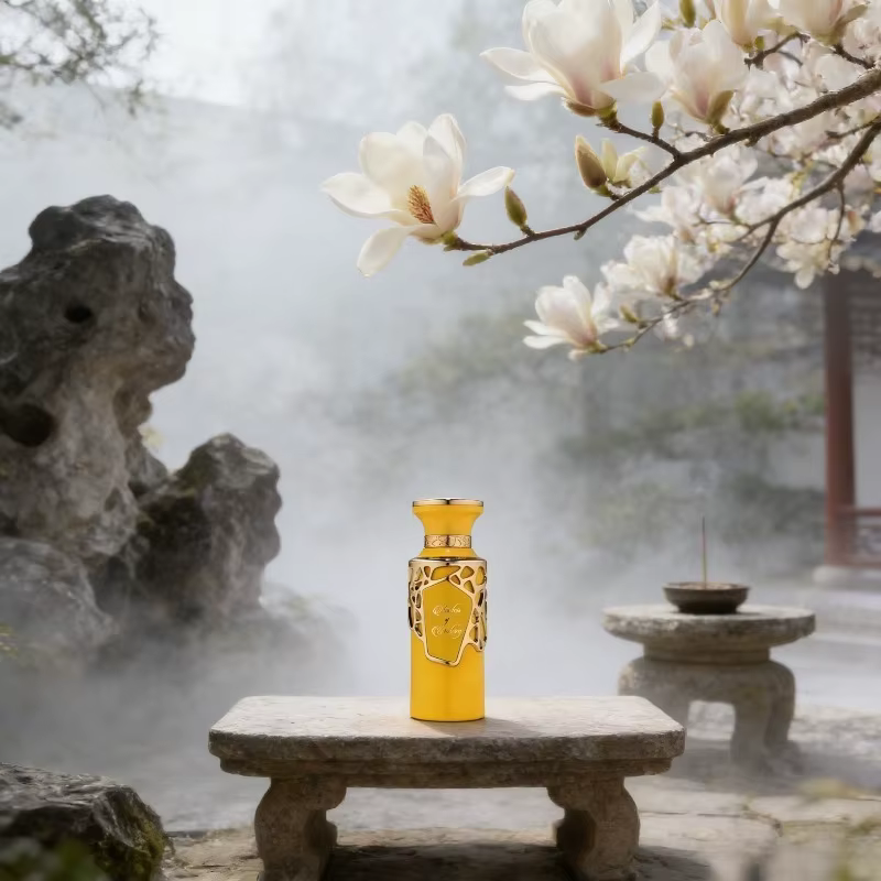 Parfum unisexe floral oriental, Eau de Parfum, doux, élégant, romantique, longue tenue, raffiné, vaporisateur, 100 ml