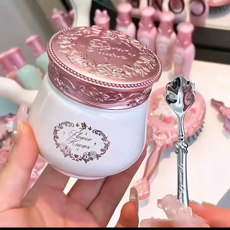 Flower Knows – crème démaquillante pour contes de fées, baume nettoyant Original pour les yeux et les lèvres, gomme de maquillage pour le visage, 110ml