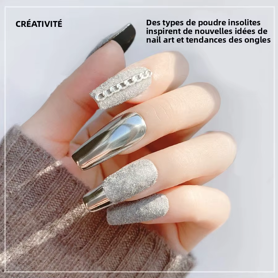 Vernis à ongles en velours