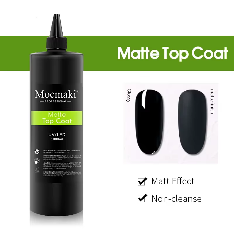 Mocmaki-Verhéritage à Ongles Gel UV Professionnel