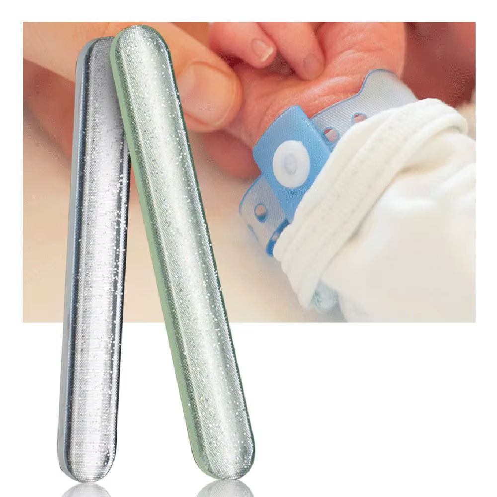 Lime à ongles en verre Nano coréen