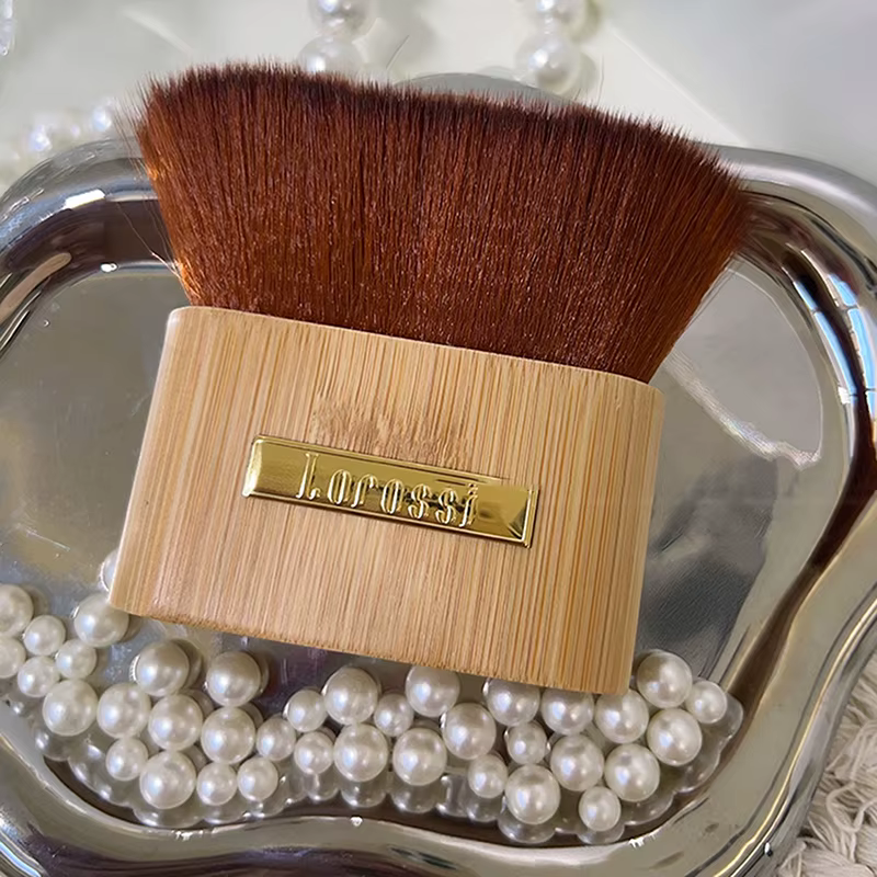Brosse de nettoyage douce pour outils de nail art