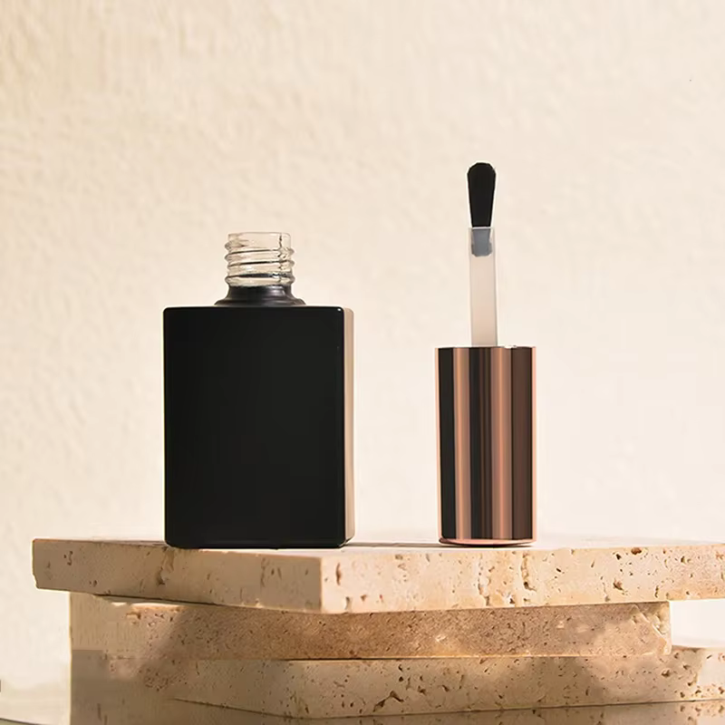 Nouveau Blakc bouteille de vernis à ongles 15ml