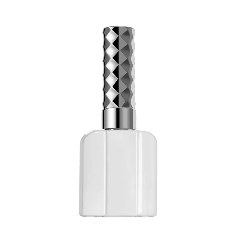 Nouvelle Arrivée Vernis à Ongles Gel Noir Pur Blanc Pur Effet Lissant Auto-nivelant Longue Durée Résistant aux Déchirures Éclaircissant la Peau