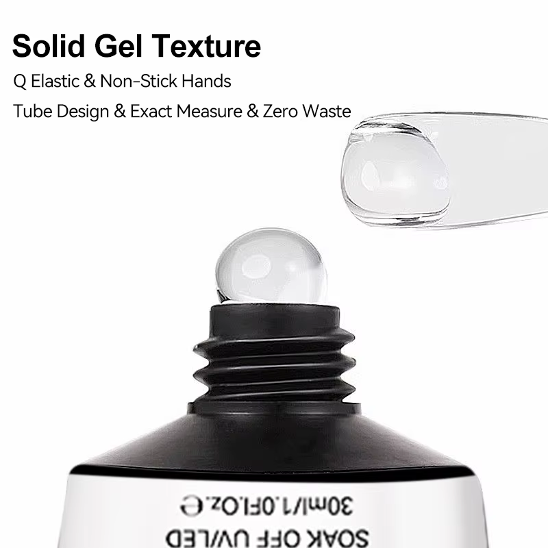 UR SUGAR 10/30ML colle solide Gel fort pour faux ongles strass résine pierres précieuses bijoux bricolage décoratif