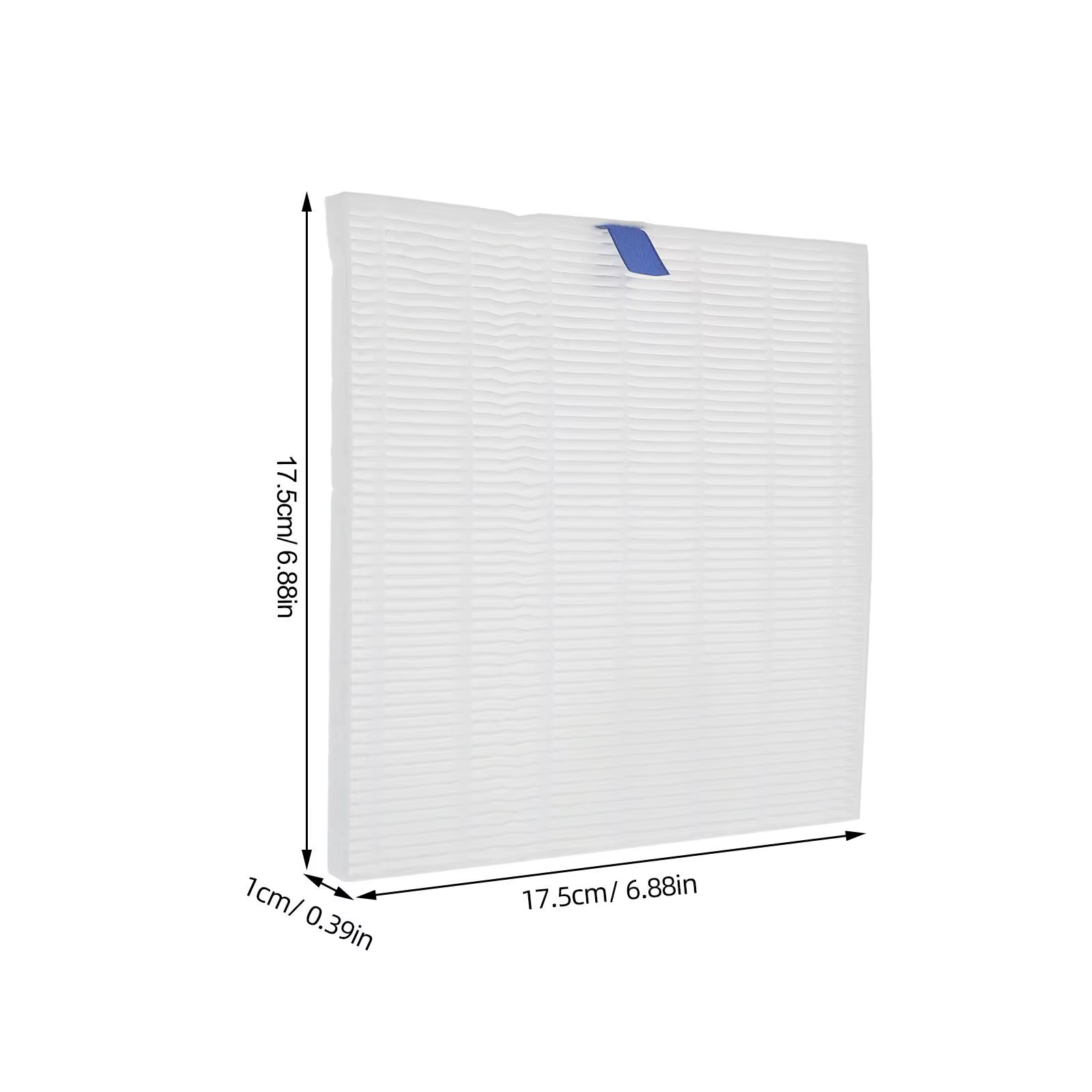Collecteur de poussière d'ongles, plaque filtrante pour aspirateur, accessoires de remplacement d'air, extracteur de poussière d'ongles, remplacement de filtre d'origine