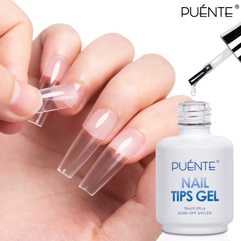 PUENTE 15ML ongles conseils colle Gel pour faux